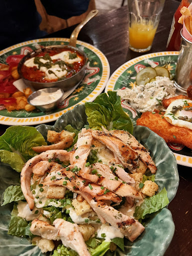 Photo of Bill's Norwich Restaurant - 2-10 Back Of The Inns, Norwich NR2 1PT